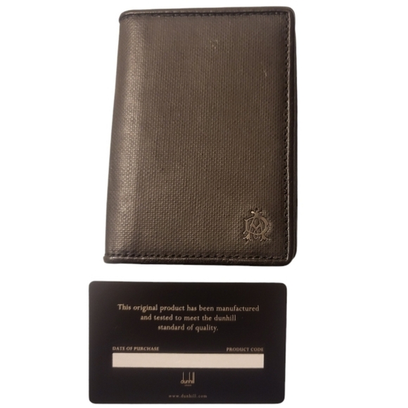 Dunhill Wallet UK Lux - Picture 7 of 7